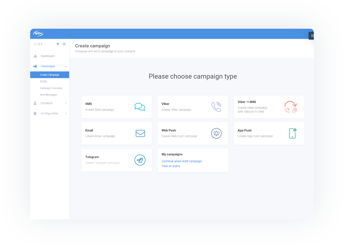 omnichannel messaging platform