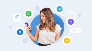 Why Omnichannel Messaging is a Game Changer in Today’s Business Communication