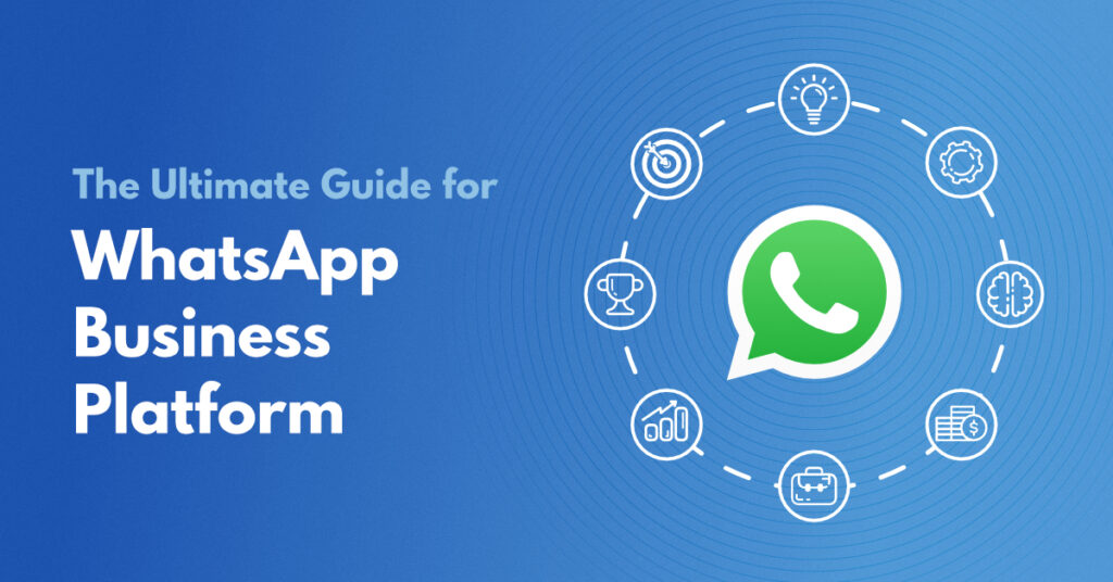 whatsapp business platform